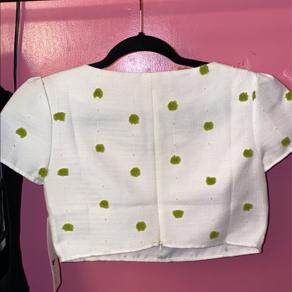 Kenley Collins Crop Top - Picture 2 of 3